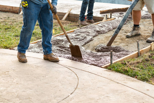 Best Concrete Slab Construction in Lynn Haven, FL